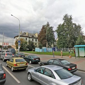 Bryliewskaja Street, 23, Minsk: photo