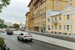 Москва, Никитский бульвар, 11/12с1: фото