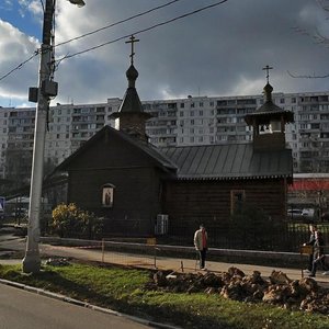 Kargopolskaya Street, 9А, Moscow: photo