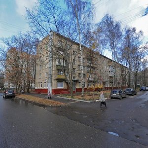 Magadanskaya Street, 12, Moscow: photo