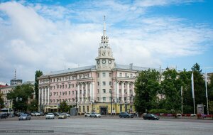 Воронеж, Площадь Ленина, 8: фото