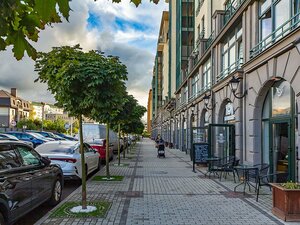 Artilleriyskaya Street, 79, Kaliningrad: photo