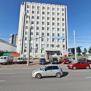 Lesotekhnikuma Street, 49, Ufa: photo