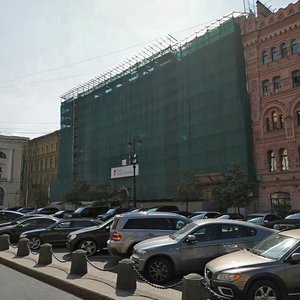 Ostrovskogo Square, 7, : foto