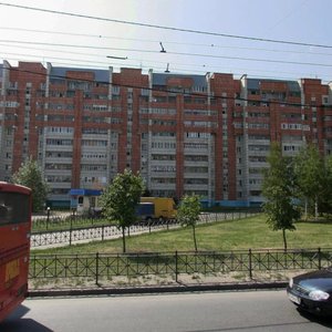 Yamasheva Avenue, 89, Kazan: photo