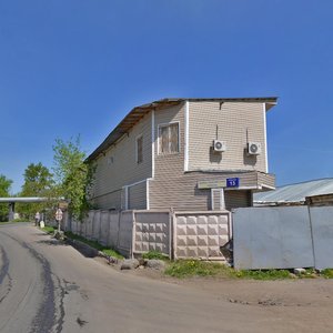 Kanatchikovsky Drive, вл13, Moscow: photo