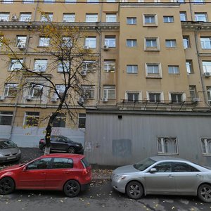 Miusskaya Square, 3с1, Moscow: photo