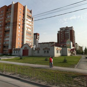 Ulitsa 30 let Pobedy, 132/1, Tyumen: photo