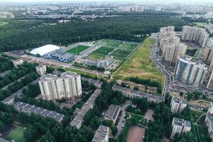 Vernosti Street, 21, Saint Petersburg: photo