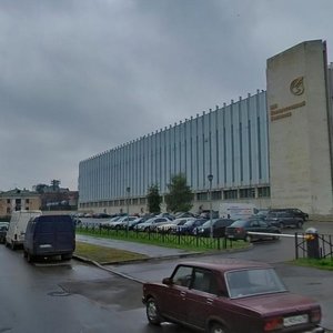 Obukhovskoy Oborony Avenue, 51Е, Saint Petersburg: photo