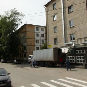 Тюмень, Улица Парфёнова, 18: фото