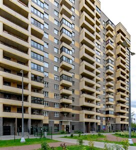 Shosse V Lavriki Street, 68к1, Murino: photo