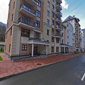 Polyanka Embankment, 2, Sochi: photo