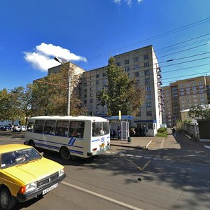 Moskovskaya Street, 74, Saransk: photo