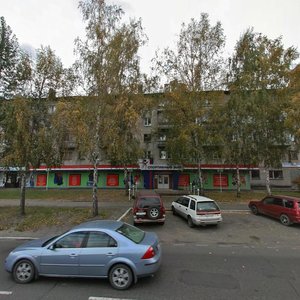 Komsomolsky Avenue, 75, Barnaul: photo