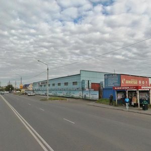 Ulitsa 60 let Oktyabrya, 117А, Krasnoyarsk: photo