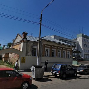 Simanovskogo Street, 15А, Kostroma: photo