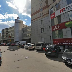 Ispytateley Avenue, 30к2, Saint Petersburg: photo
