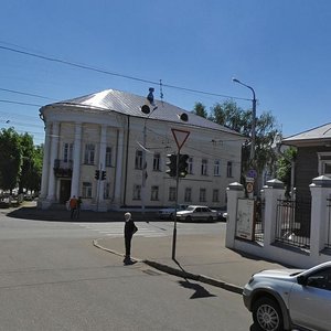 Krestyanskaya Street, 2, Kostroma: photo