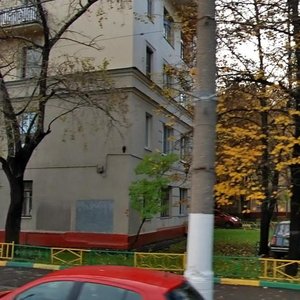 Lyusinovskaya Street, 66к1, Moscow: photo