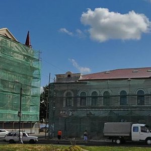 Krasnaya ploshchad, 1, Rybinsk: photo
