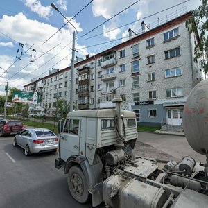 Frunze Avenue, 107, Tomsk: photo