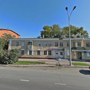 Kuznetskiy prospekt, 66, Kemerovo: photo