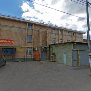 Razinskoye shosse, 12, Balashiha: photo