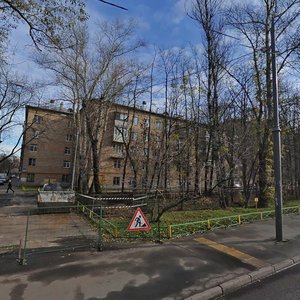 Novozavodskaya Street, 2к4, : foto
