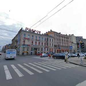 Rybatskaya Street, 2, Saint Petersburg: photo