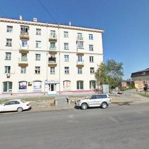 Zheleznodorozhnaya Street, 11, Novosibirsk: photo