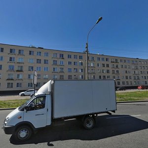 Narodnogo Opolcheniya Avenue, 1 ، سان بطرسبرغ: صورة