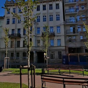 Chernyakhovskogo Street, 27, Saint Petersburg: photo