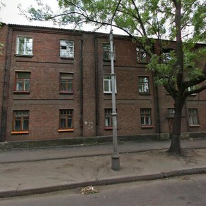 Fridrikha Engelsa Street, 3, Voronezh: photo