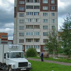 Baykova Street, 13, Pskov: photo