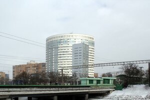 Ivana Franko Street, 8, Moscow: photo