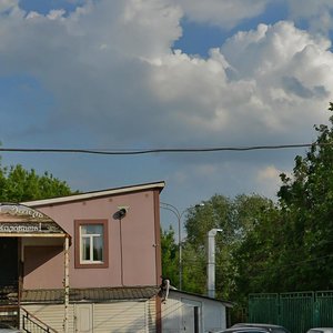 Izmaylovskіy Drive, 1с1, Moscow: photo