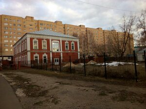 Kooperativnaya Street, 13, Orehovo‑Zuevo: photo