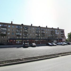 Barbousse Street, 17 ، تشيليابينسك: صورة