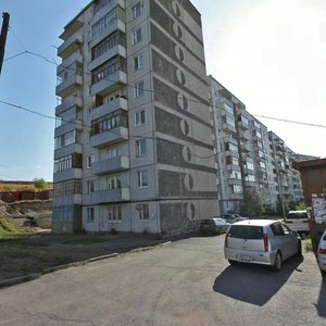 Borisevicha Street, 13, Krasnoyarsk: photo