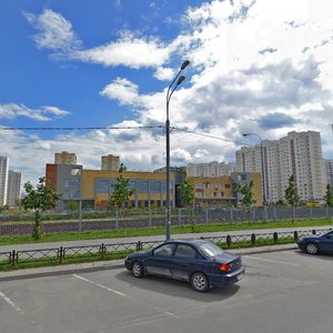 Borisovka Street, с6, Mytischi: photo