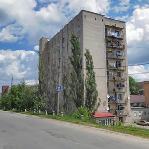 Хмельницкий, Улица Курчатова, 17: фото