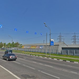 Podolskikh Kursantov Street, 9Бс1 ، موسكو: صورة
