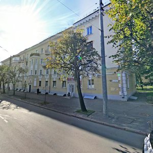 Jakuba Kolasa Street, 53к1, Minsk: photo