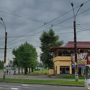 Narodnaya Street, 87Б, Saint Petersburg: photo