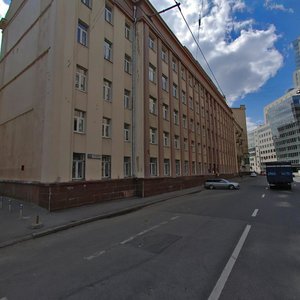 Orlikov Lane, 10, Moscow: photo