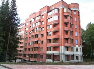 Zolotodolinskaya Street, 31/1 ، نوفوسيبيرسك: صورة