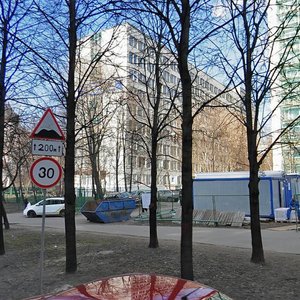 Scherbakovskaya Street, 38 ، موسكو: صورة