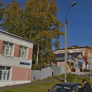 Borodin Street, 2А, Izhevsk: photo