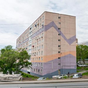 Nadibaidze Street, 30, Vladivostok: photo